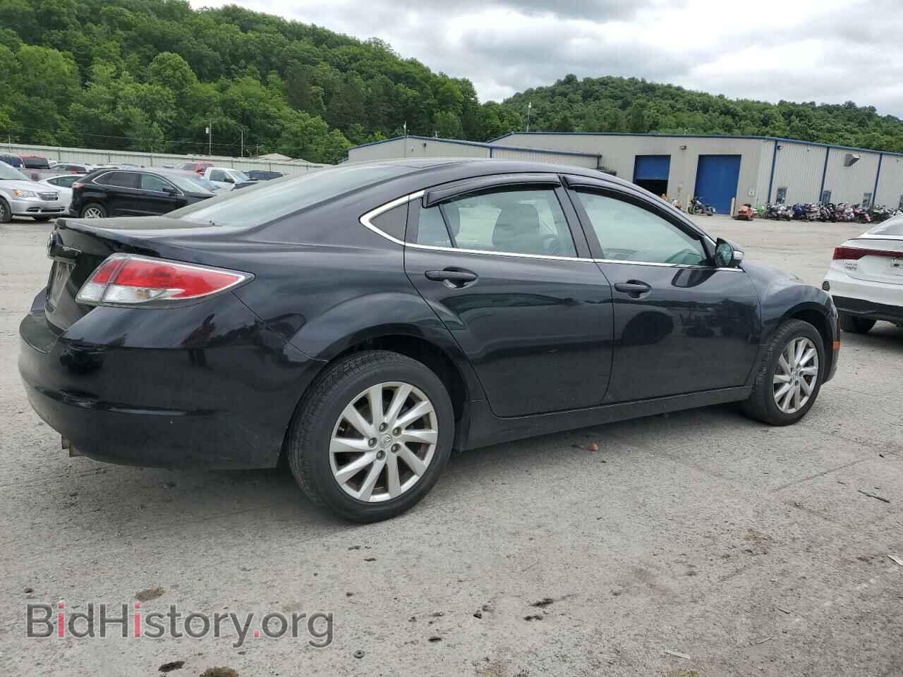 2011 MAZDA 6 - VIN: 1YVHZ8CH9B5M23149 - Фото 3