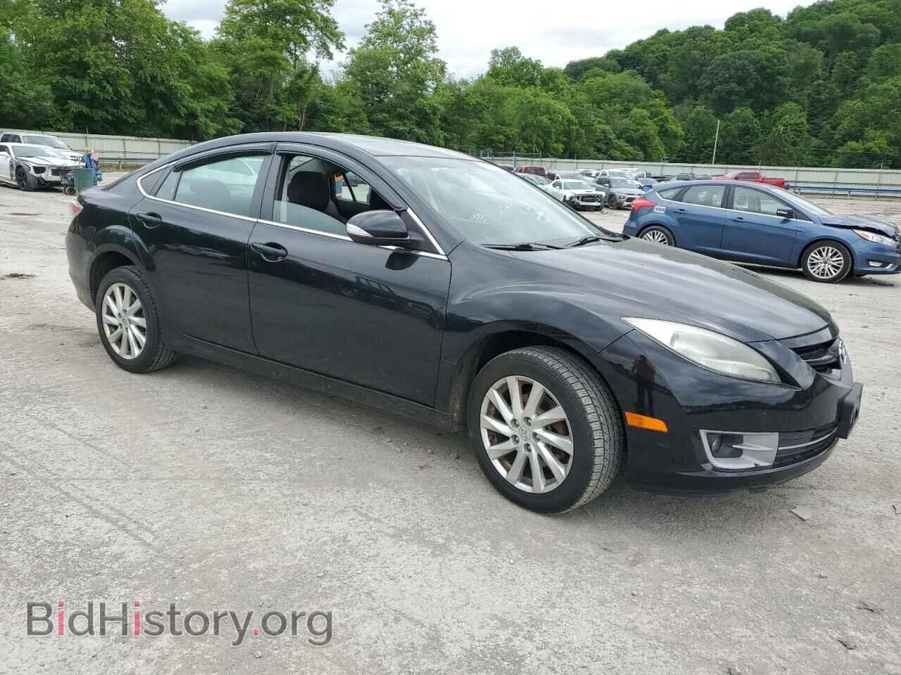 2011 MAZDA 6 - VIN: 1YVHZ8CH9B5M23149 - Фото 4