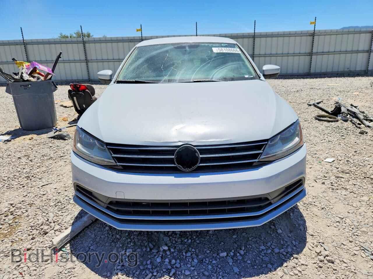 2017 VOLKSWAGEN JETTA - VIN: 3VW2B7AJ3HM291764 - Фото 5