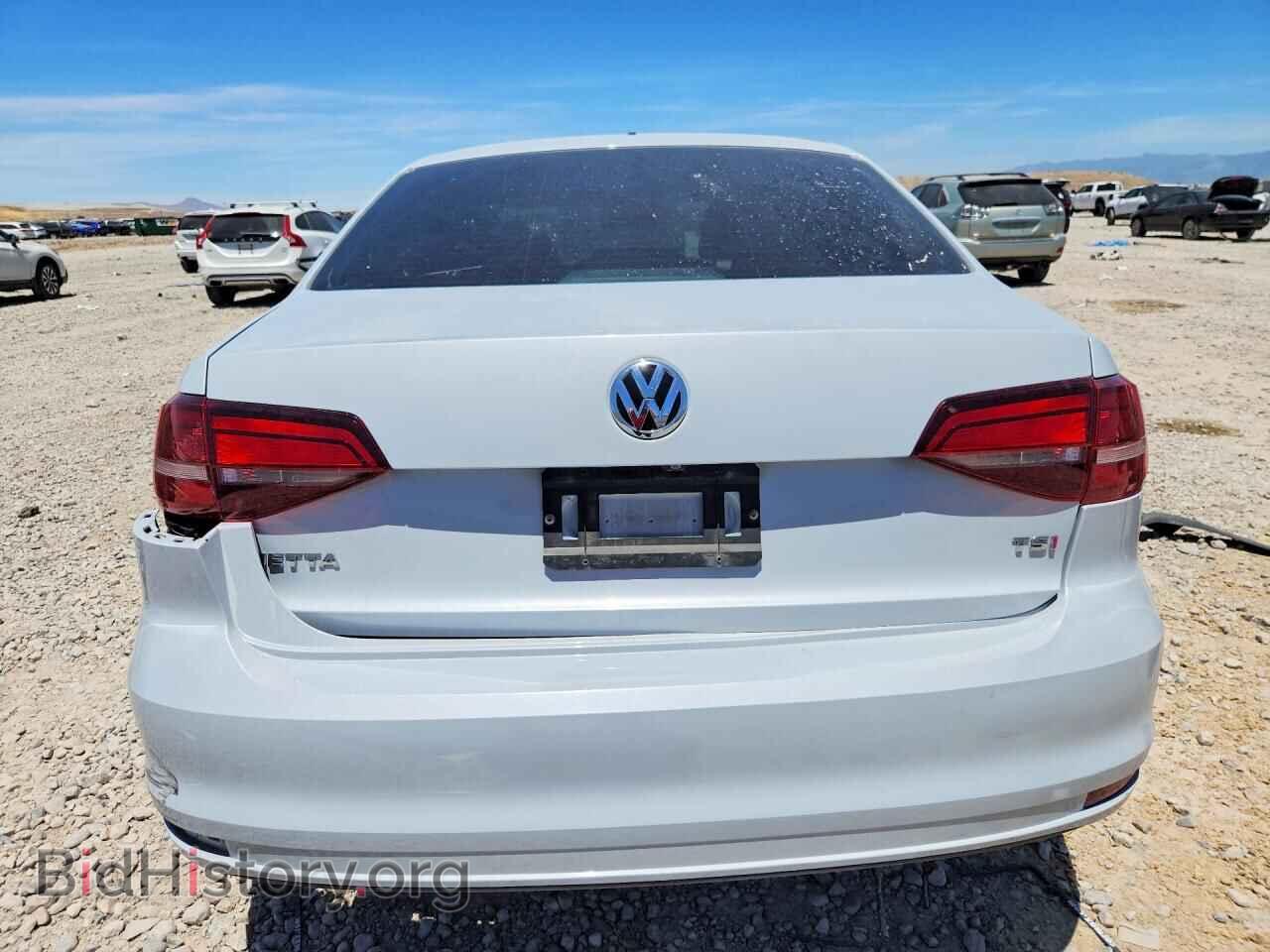 2017 VOLKSWAGEN JETTA - VIN: 3VW2B7AJ3HM291764 - Фото 6