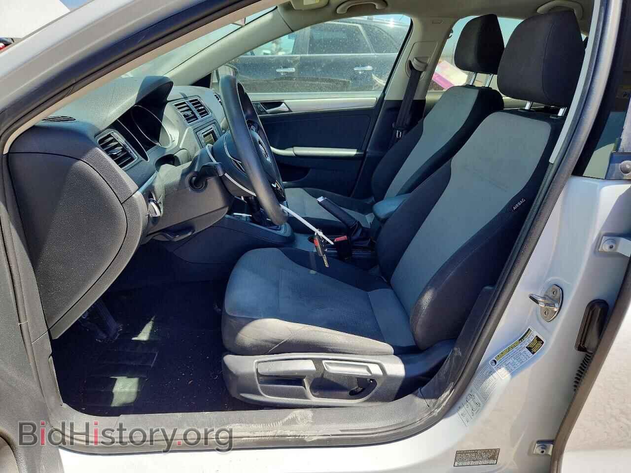 2017 VOLKSWAGEN JETTA - VIN: 3VW2B7AJ3HM291764 - Фото 7