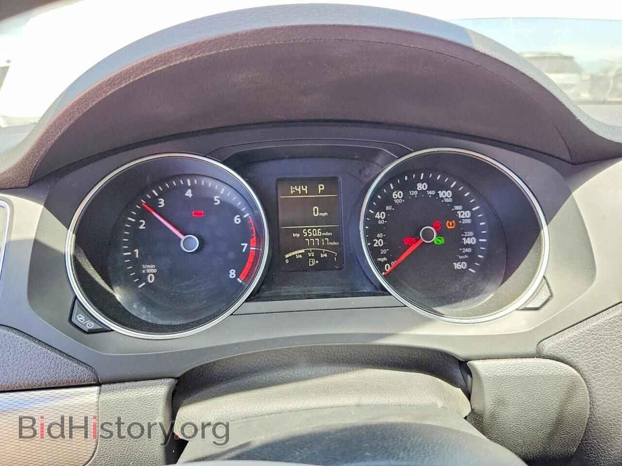 2017 VOLKSWAGEN JETTA - VIN: 3VW2B7AJ3HM291764 - Фото 9