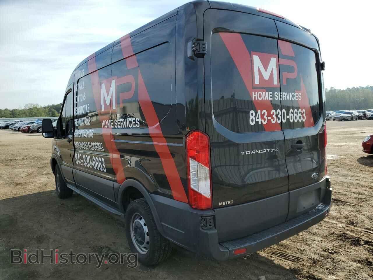 2015 FORD TRANSIT - VIN: 1FTNR1CM8FKB24417 - Фото 3