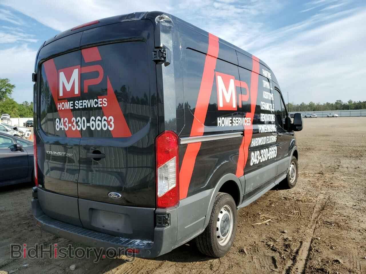 2015 FORD TRANSIT - VIN: 1FTNR1CM8FKB24417 - Фото 4