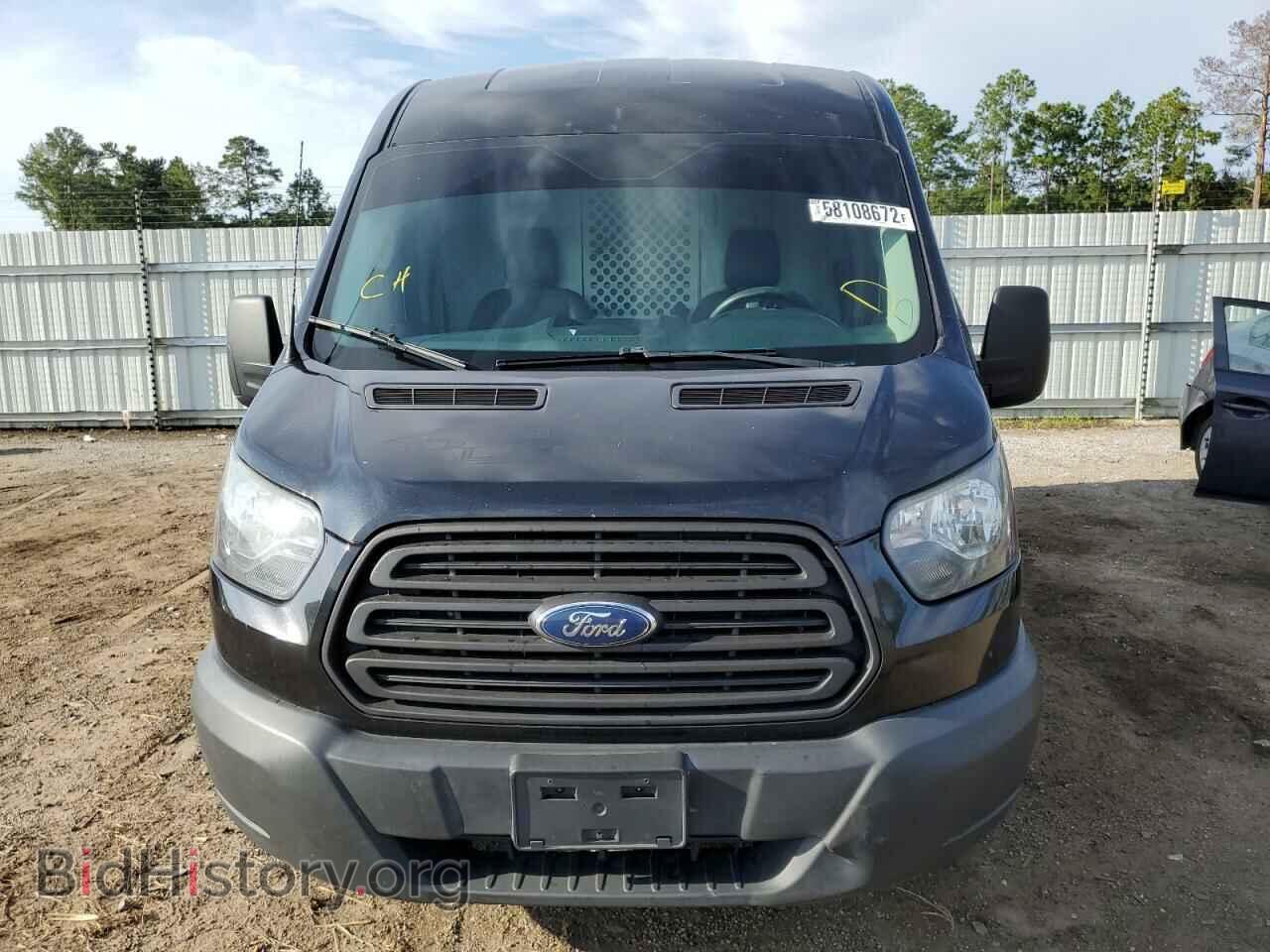 2015 FORD TRANSIT - VIN: 1FTNR1CM8FKB24417 - Фото 9