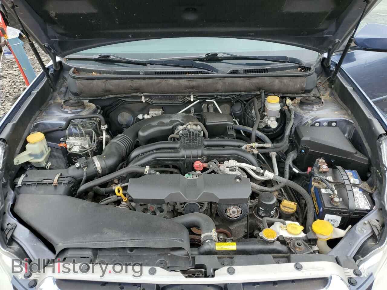 2014 SUBARU OUTBACK - VIN: 4S4BRBCC0E3246578 - Фото 12