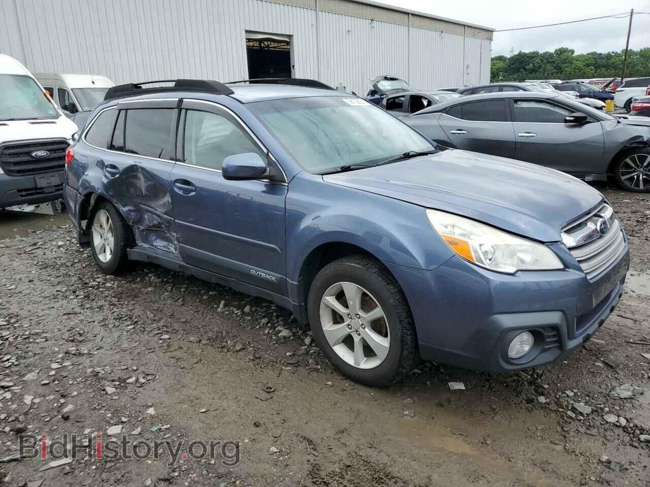 2014 SUBARU OUTBACK - VIN: 4S4BRBCC0E3246578 - Фото 4