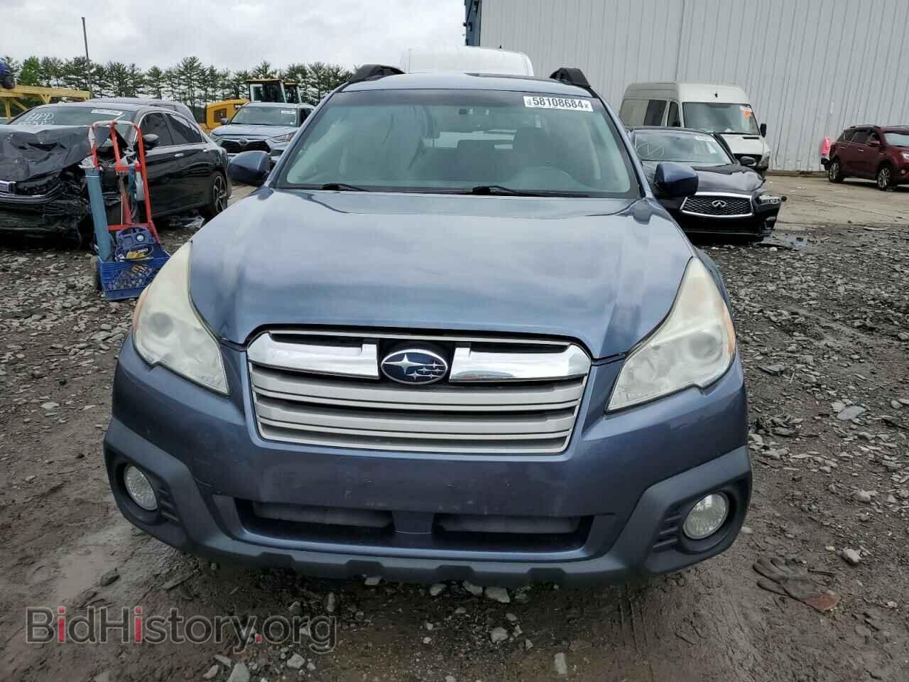 2014 SUBARU OUTBACK - VIN: 4S4BRBCC0E3246578 - Фото 5