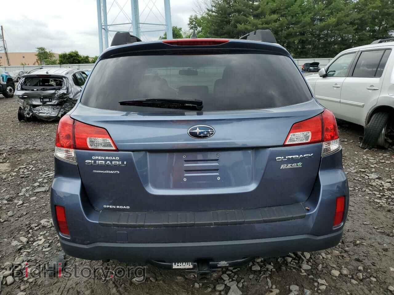 2014 SUBARU OUTBACK - VIN: 4S4BRBCC0E3246578 - Фото 6