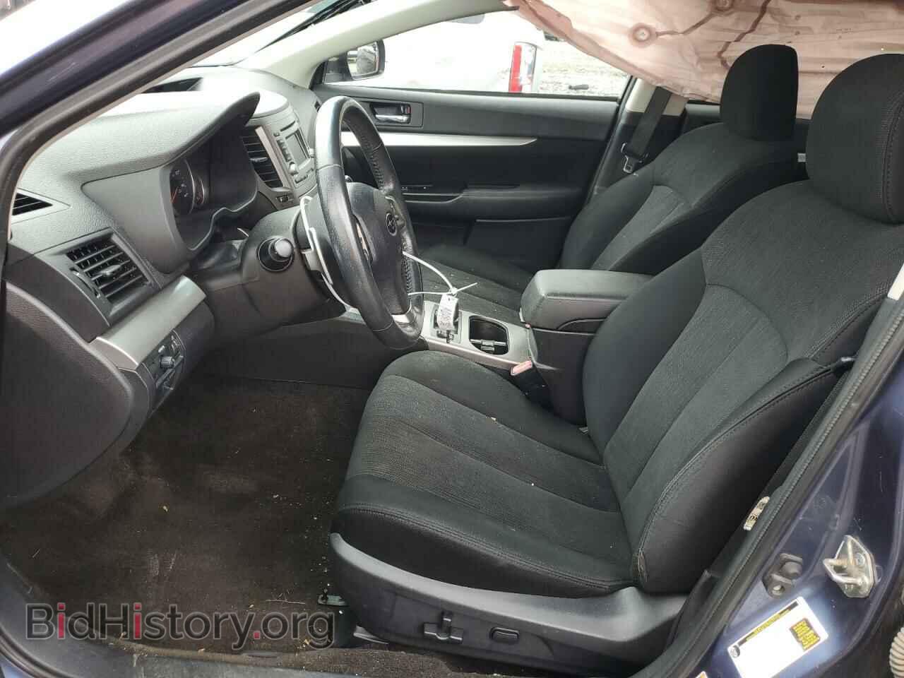 2014 SUBARU OUTBACK - VIN: 4S4BRBCC0E3246578 - Фото 7