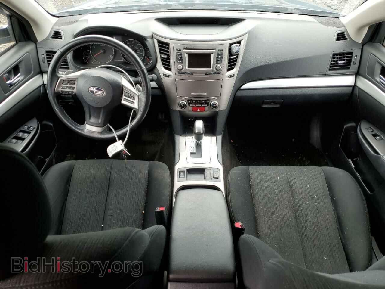 2014 SUBARU OUTBACK - VIN: 4S4BRBCC0E3246578 - Фото 8
