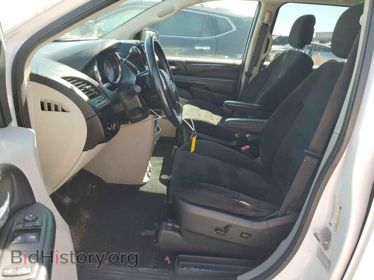 2015 DODGE CARAVAN - VIN: 2C4RDGBG9FR734245 - Фото 7