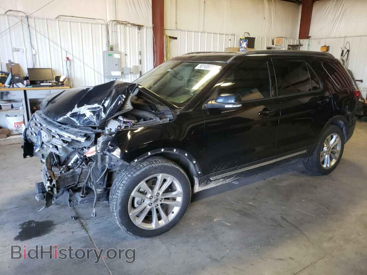 Photo 1FM5K7D80JGB08101 - FORD EXPLORER 2018