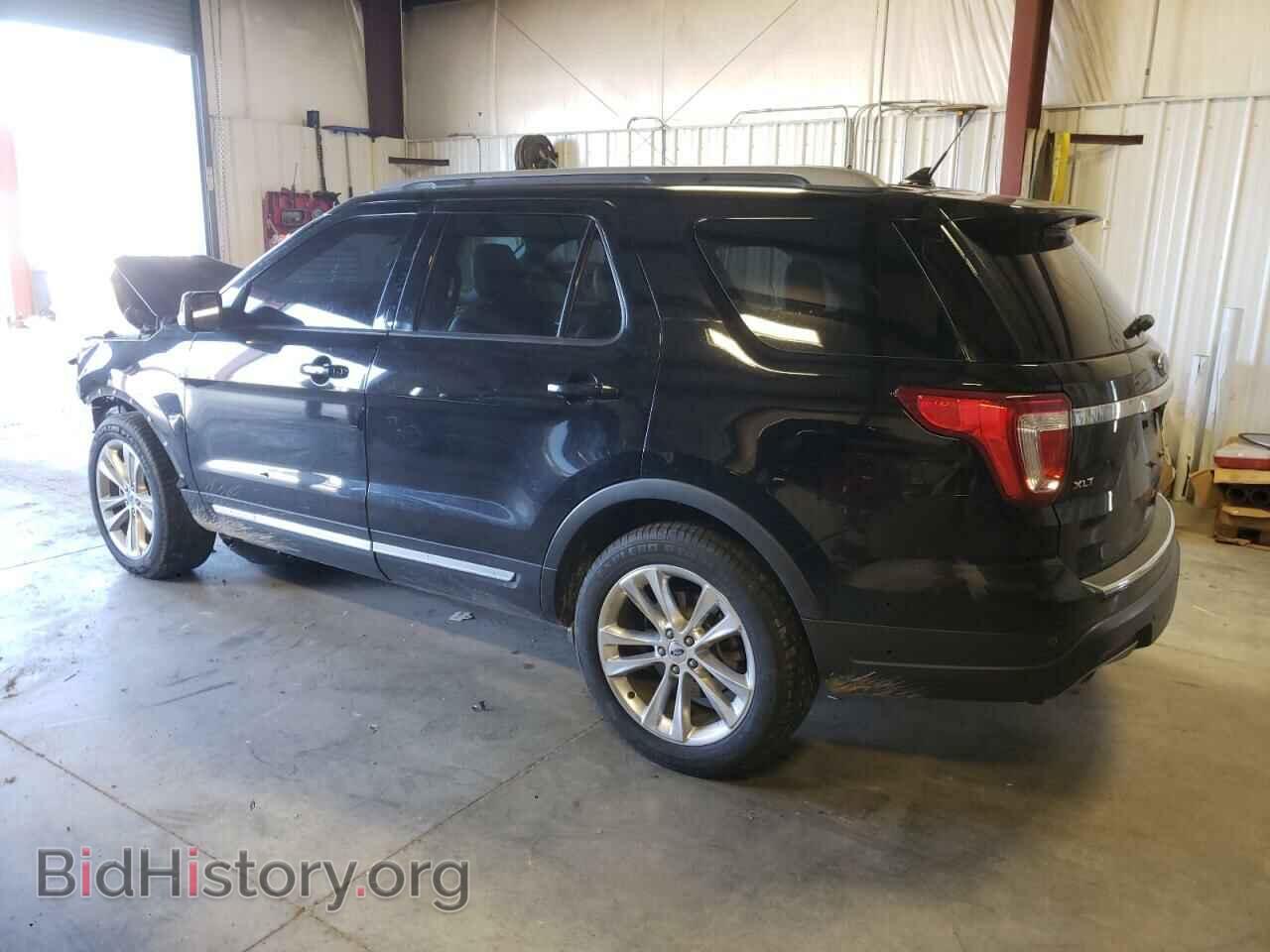 2018 FORD EXPLORER - VIN: 1FM5K7D80JGB08101 - Photo 2