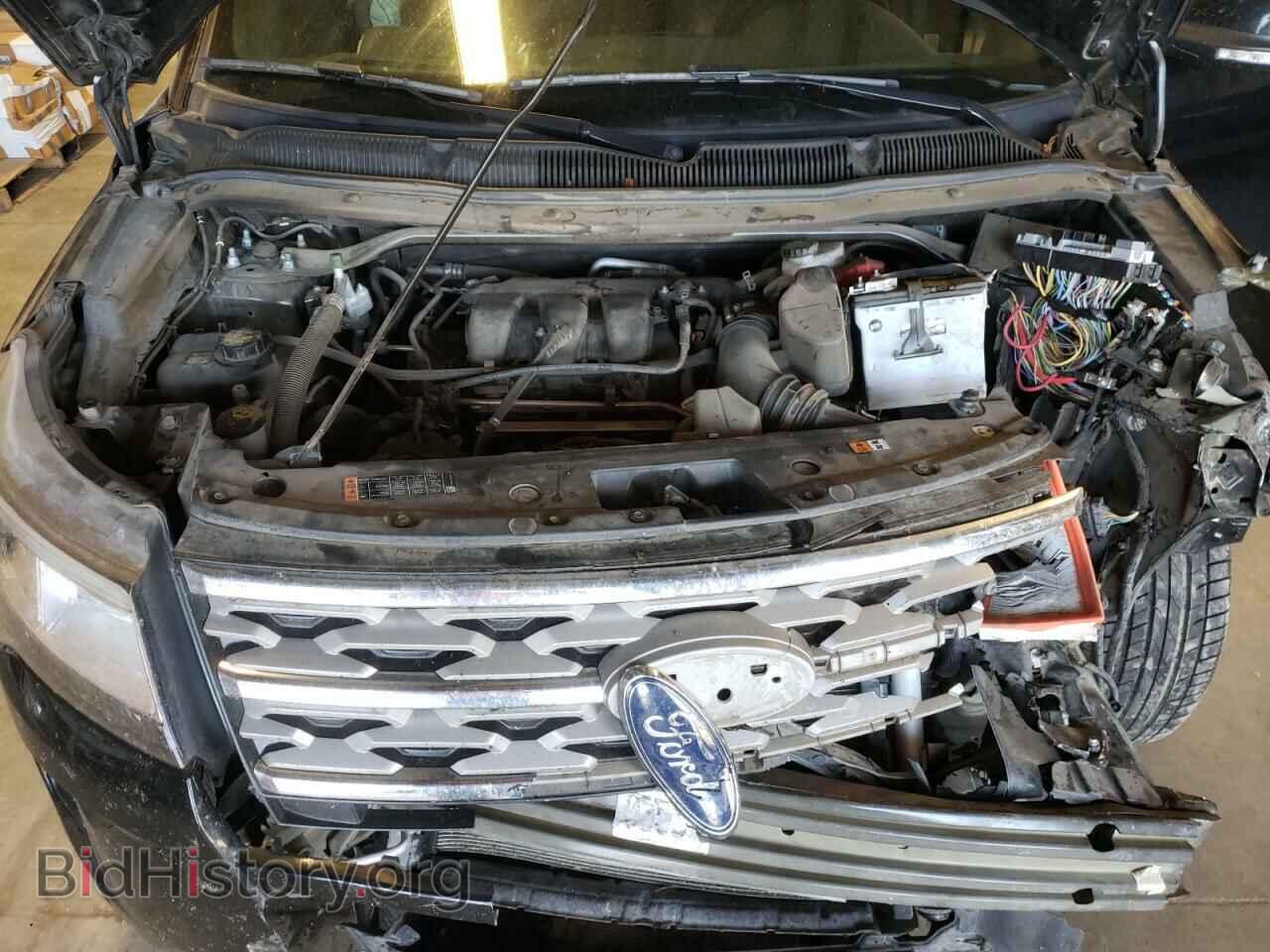2018 FORD EXPLORER - VIN: 1FM5K7D80JGB08101 - Photo 11