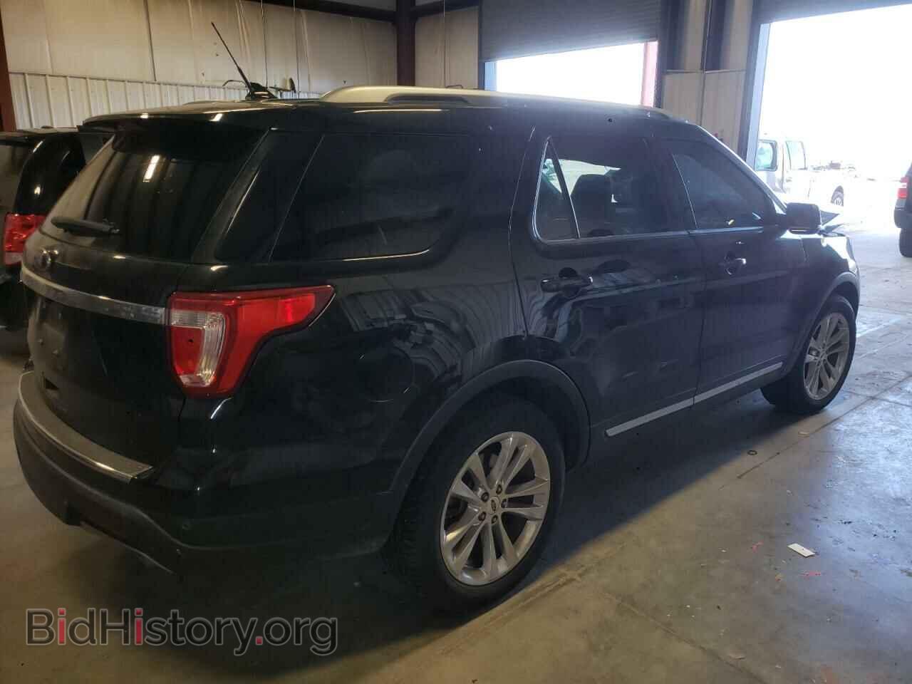 2018 FORD EXPLORER - VIN: 1FM5K7D80JGB08101 - Photo 3