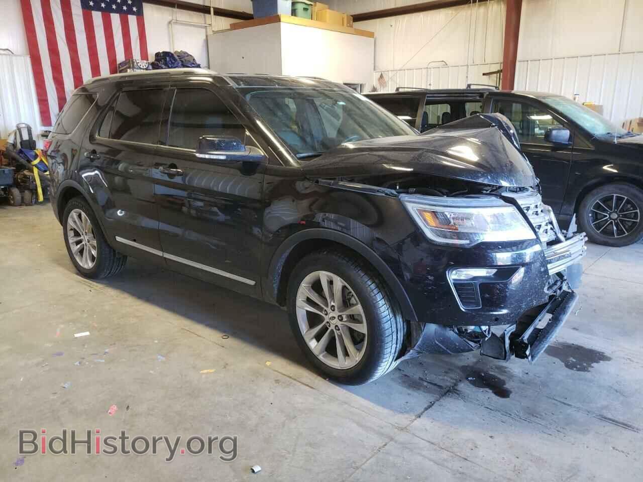 2018 FORD EXPLORER - VIN: 1FM5K7D80JGB08101 - Photo 4