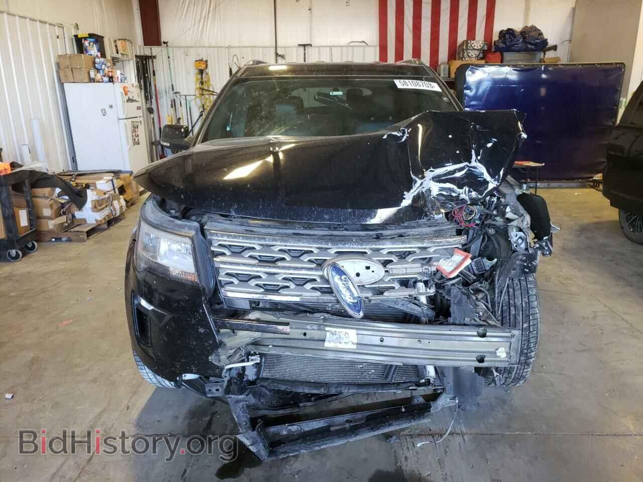 2018 FORD EXPLORER - VIN: 1FM5K7D80JGB08101 - Photo 5