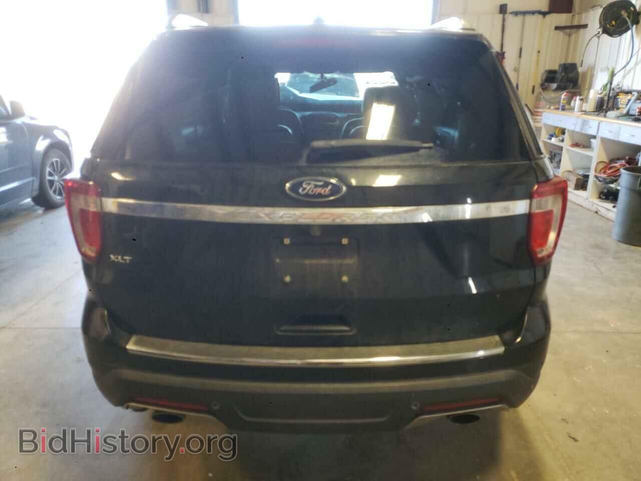 2018 FORD EXPLORER - VIN: 1FM5K7D80JGB08101 - Photo 6