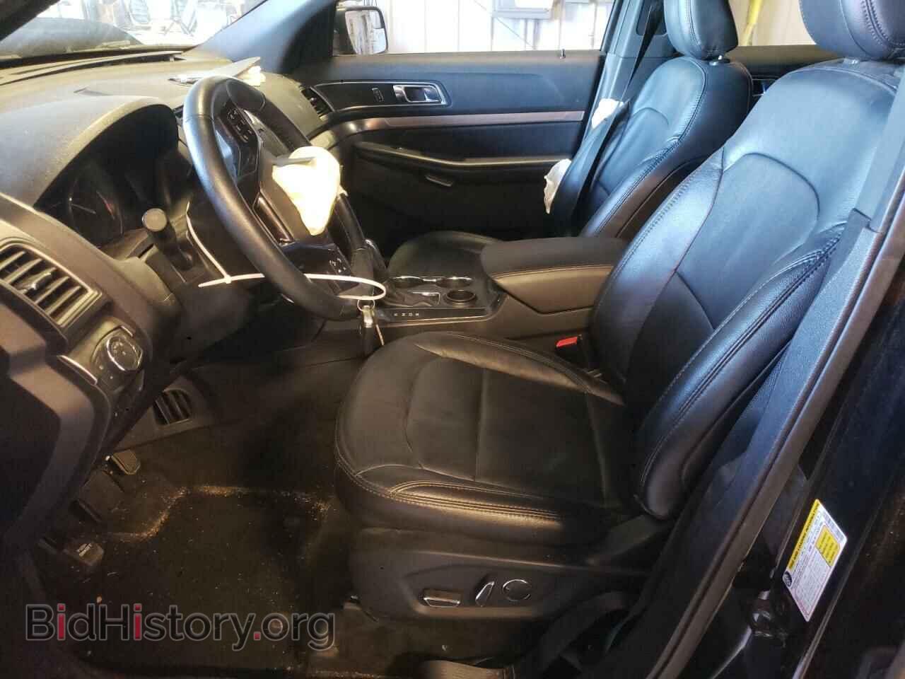 2018 FORD EXPLORER - VIN: 1FM5K7D80JGB08101 - Photo 7