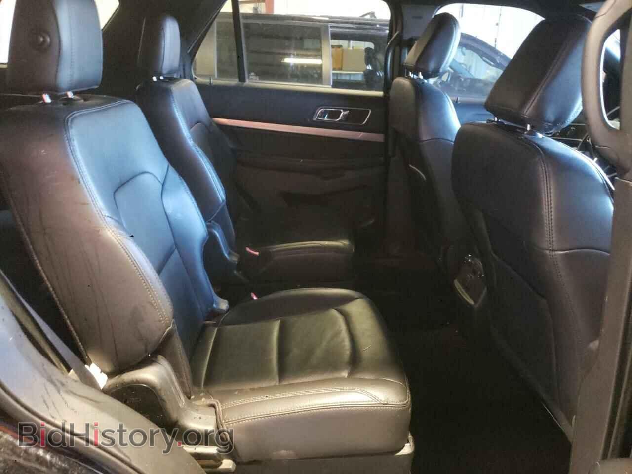 2018 FORD EXPLORER - VIN: 1FM5K7D80JGB08101 - Photo 10