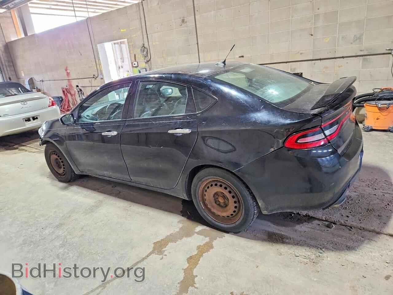2013 DODGE DART - VIN: 1C3CDFCA4DD314651 - Фото 2