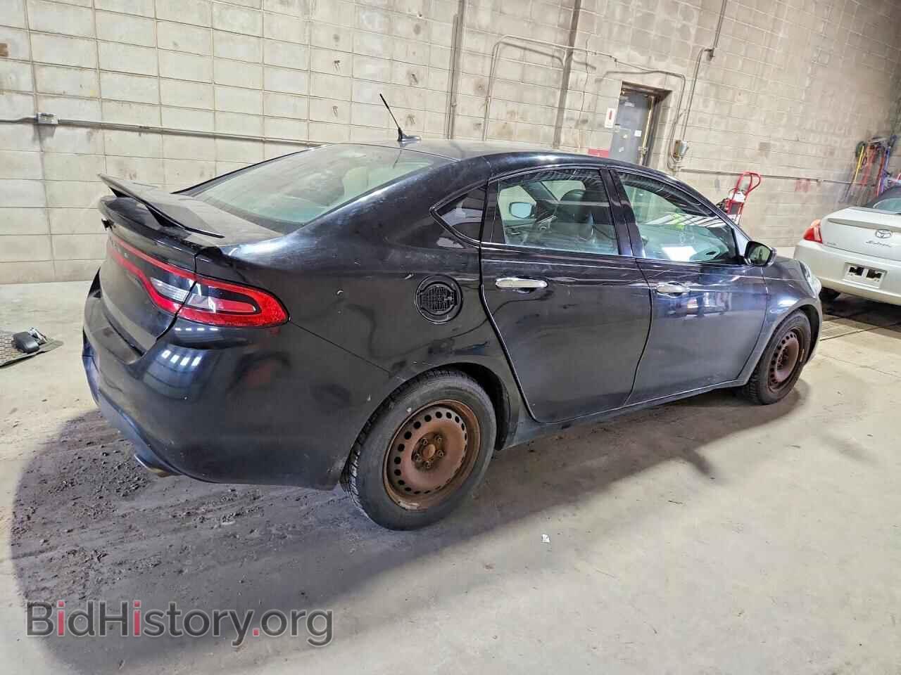 2013 DODGE DART - VIN: 1C3CDFCA4DD314651 - Фото 3