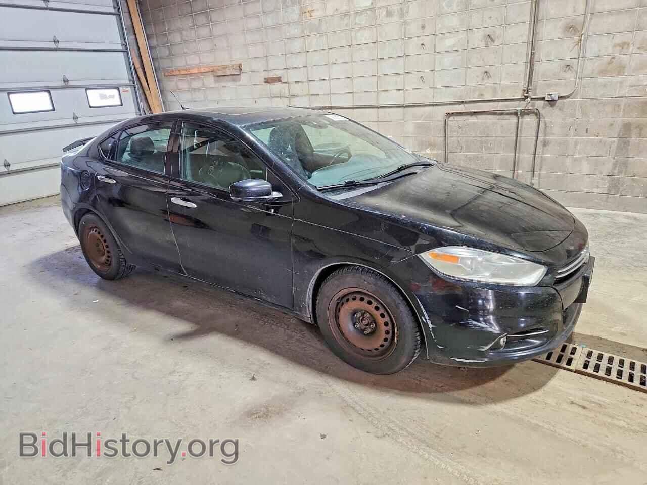 2013 DODGE DART - VIN: 1C3CDFCA4DD314651 - Фото 4