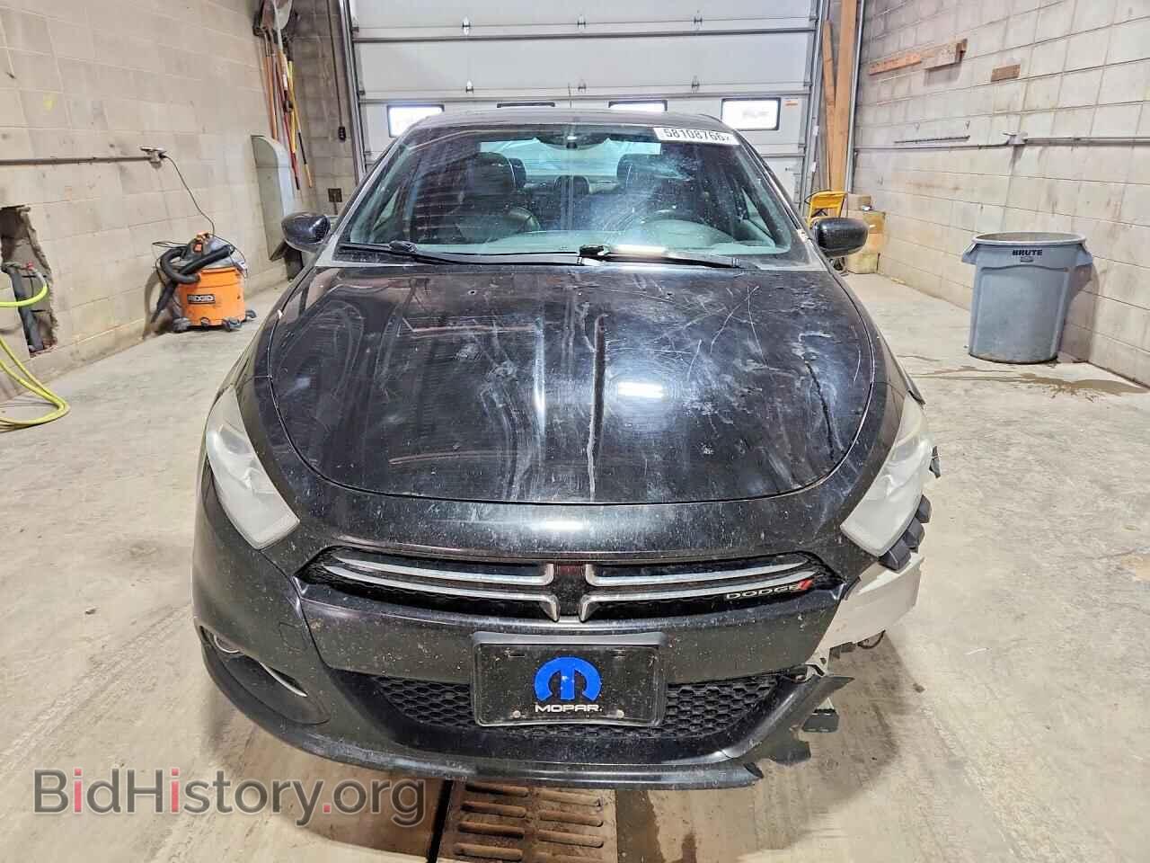 2013 DODGE DART - VIN: 1C3CDFCA4DD314651 - Фото 5