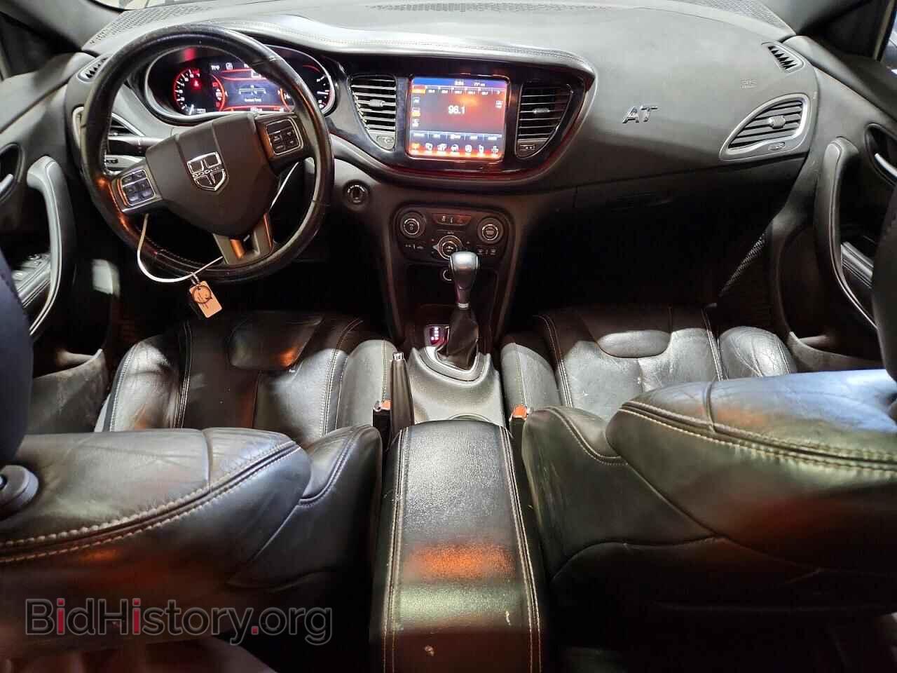 2013 DODGE DART - VIN: 1C3CDFCA4DD314651 - Фото 8