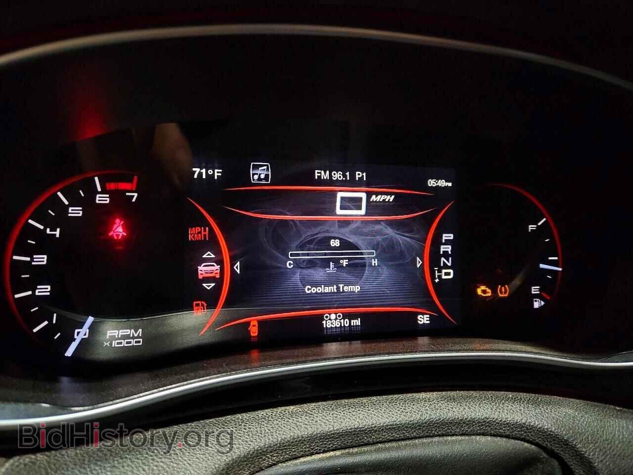 2013 DODGE DART - VIN: 1C3CDFCA4DD314651 - Фото 9