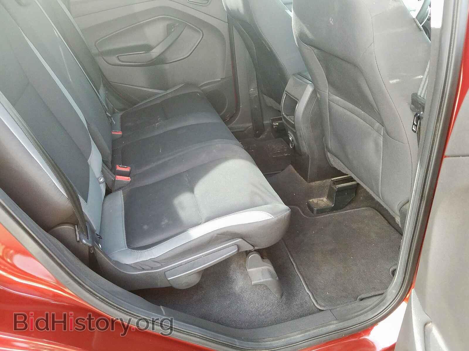 2015 FORD ESCAPE S - VIN: 1FMCU0F73FUB41017 - Photo 6