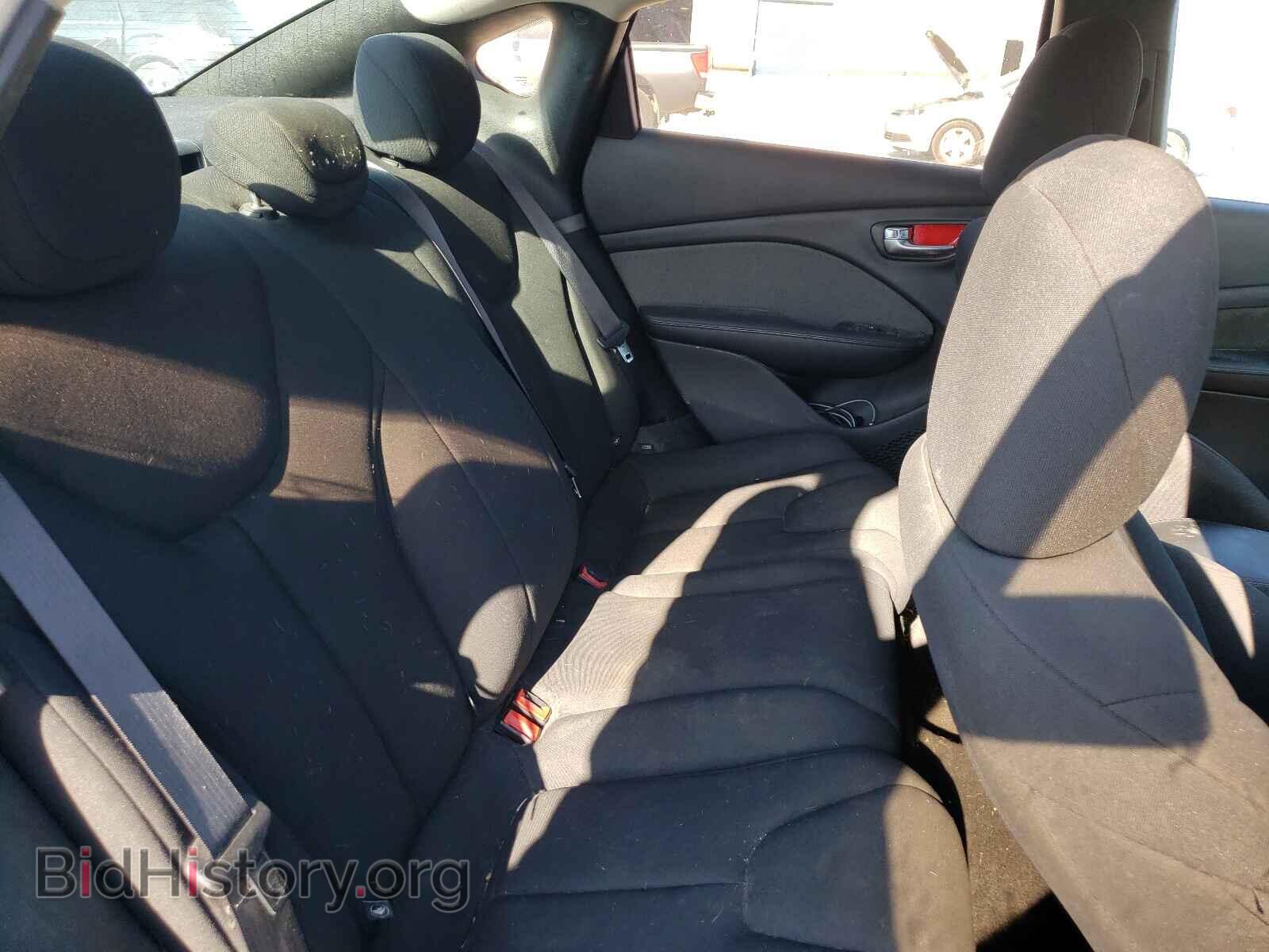 2013 DODGE DART - VIN: 1C3CDFAA1DD343334 - Фото 6
