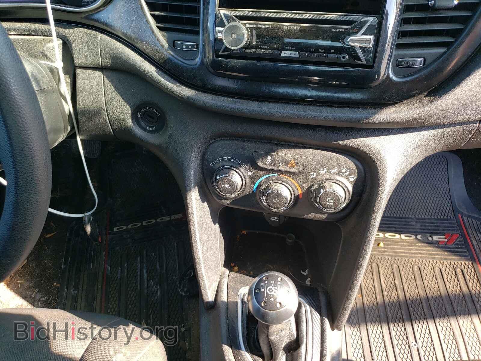2013 DODGE DART - VIN: 1C3CDFAA1DD343334 - Фото 9