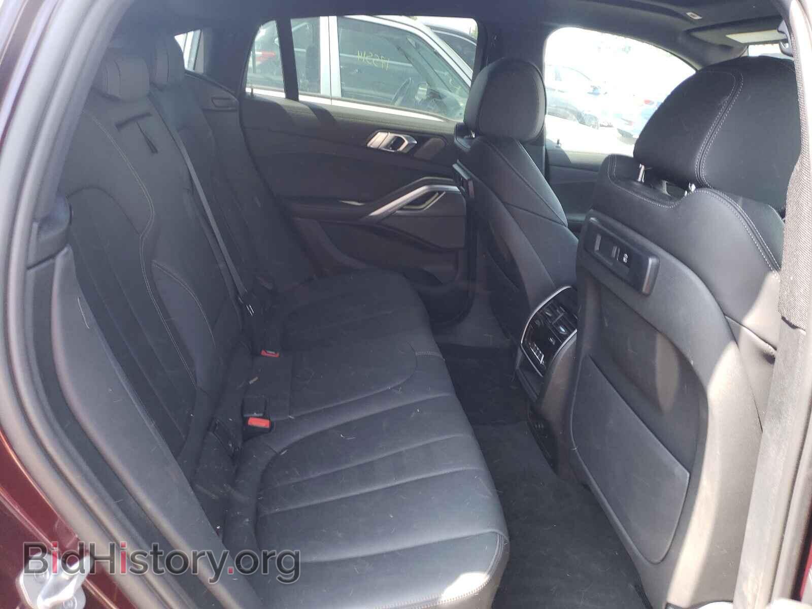 2020 BMW X6 - VIN: 5UXCY4C09L9D71894 - Фото 6