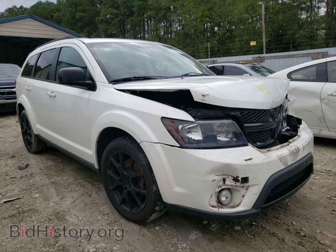 Фотография 3C4PDCBB4GT226476 - DODGE JOURNEY 2016