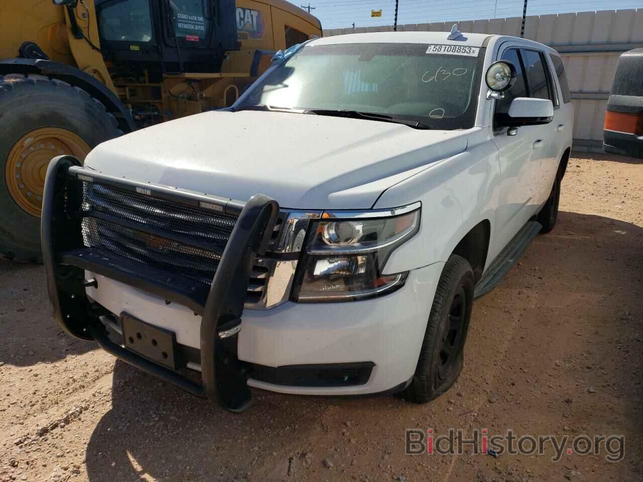 Photo 1GNLCDEC6KR392700 - CHEVROLET TAHOE 2019