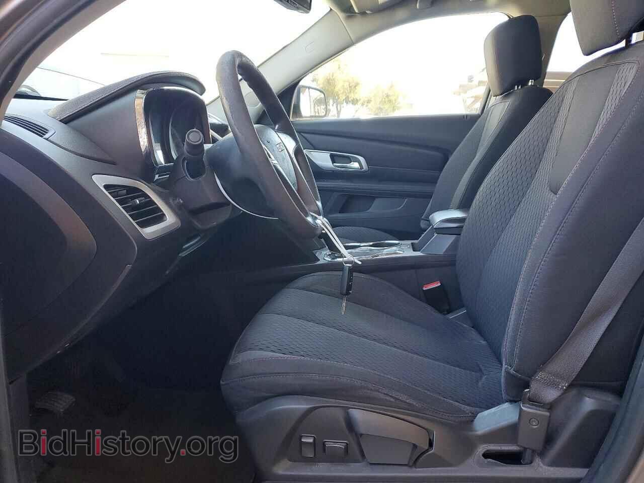 2011 GMC TERRAIN - VIN: 2CTALMEC3B6468454 - Photo 7
