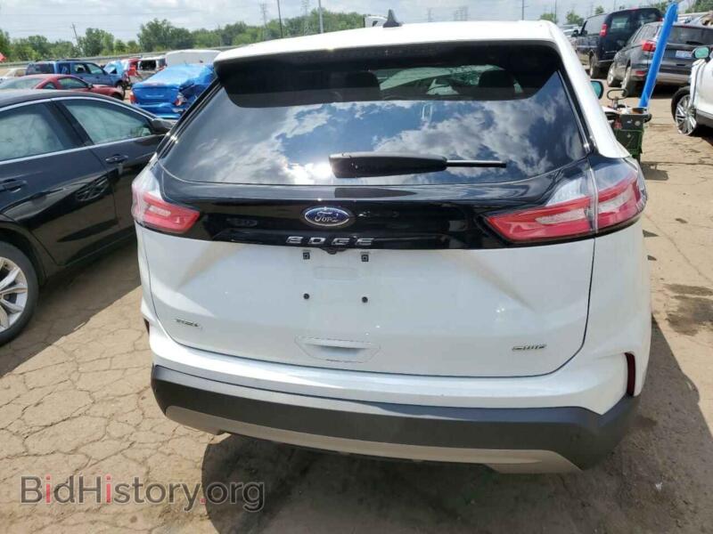 2021 Ford EDGE (VIN 2FMPK4J95MBA49644) — фото 6 из 12