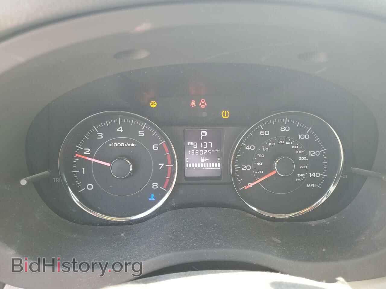 2014 SUBARU FORESTER - VIN: JF2SJAMC8EH494392 - Фото 9