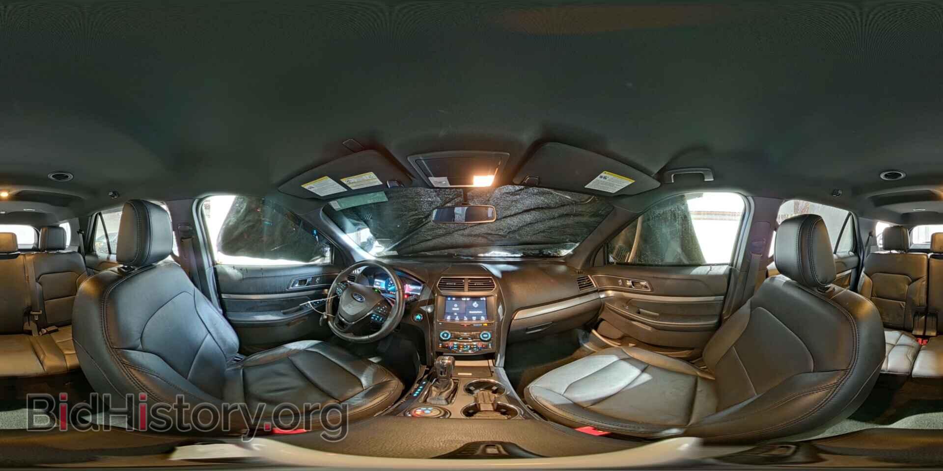 2018 FORD EXPLORER - VIN: 1FM5K8D89JGA77985 - Photo 15