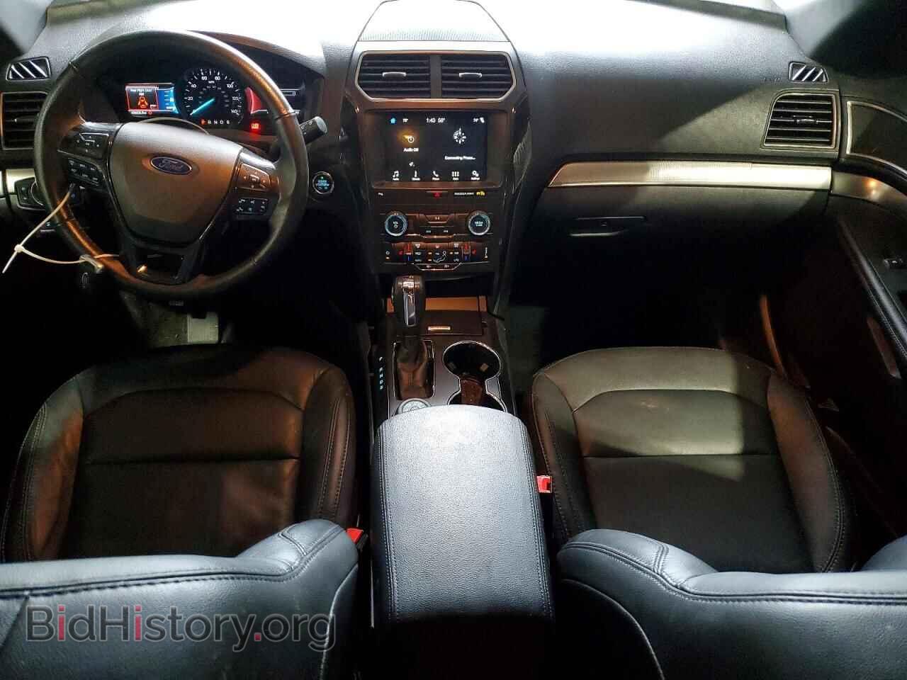 2018 FORD EXPLORER - VIN: 1FM5K8D89JGA77985 - Photo 8