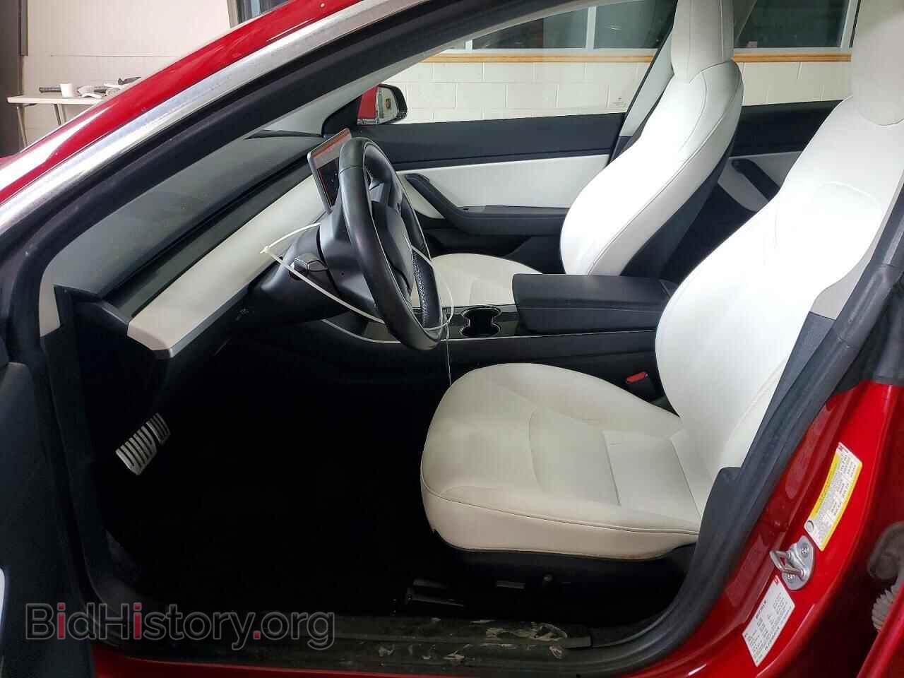 2018 TESLA MODEL 3 - VIN: 5YJ3E1EB5JF074760 - Photo 7