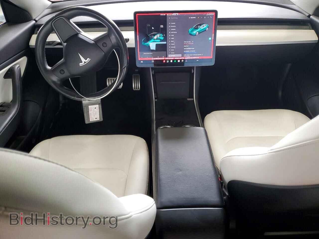 2018 TESLA MODEL 3 - VIN: 5YJ3E1EB5JF074760 - Photo 8