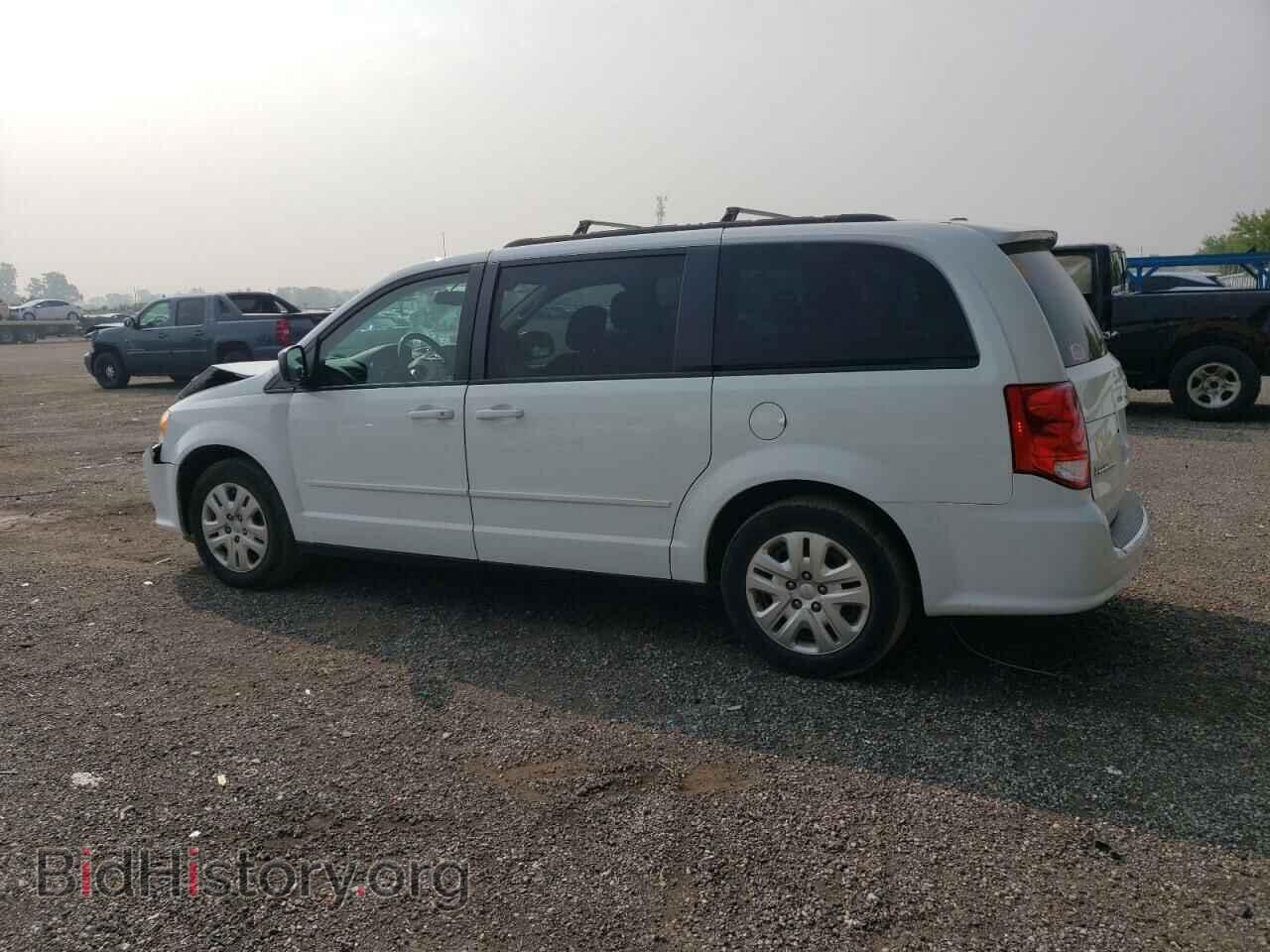 2017 DODGE CARAVAN - VIN: 2C4RDGBG4HR705805 - Photo 2