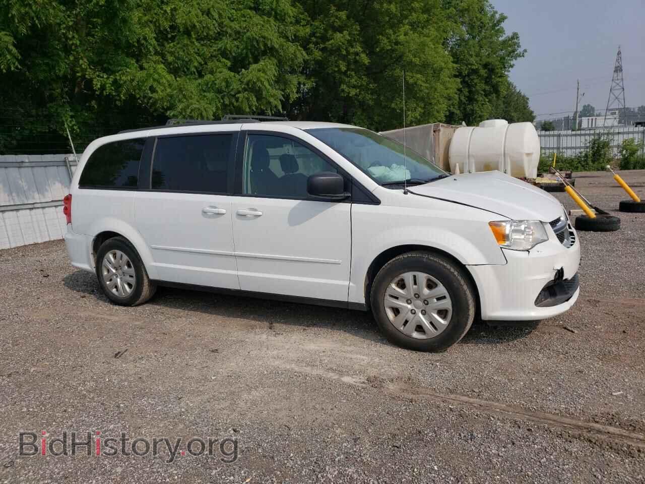 2017 DODGE CARAVAN - VIN: 2C4RDGBG4HR705805 - Photo 4