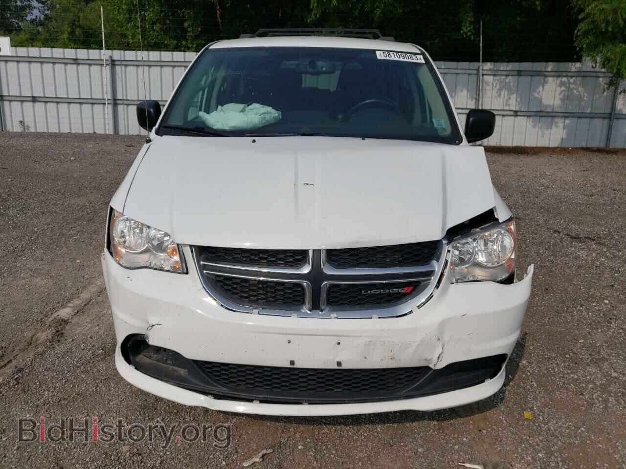 2017 DODGE CARAVAN - VIN: 2C4RDGBG4HR705805 - Photo 5