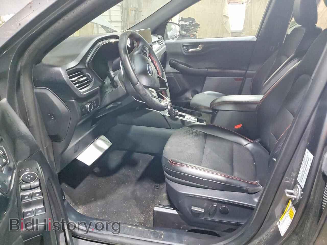 2025 FORD ESCAPE - VIN: 1FMCU9MN2SUB57385 - Фото 7