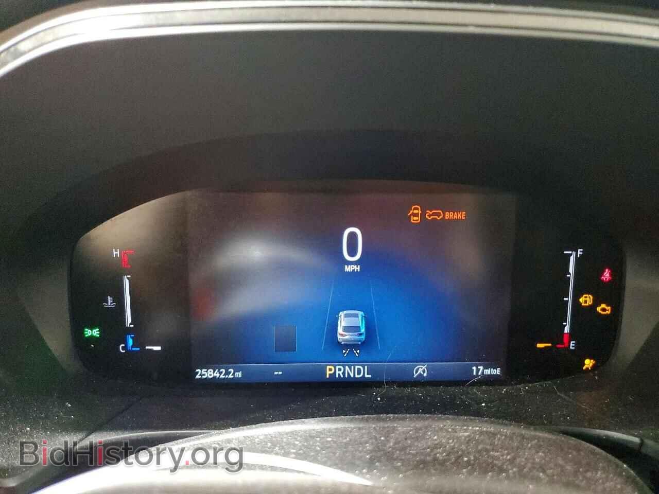 2025 FORD ESCAPE - VIN: 1FMCU9MN2SUB57385 - Фото 9