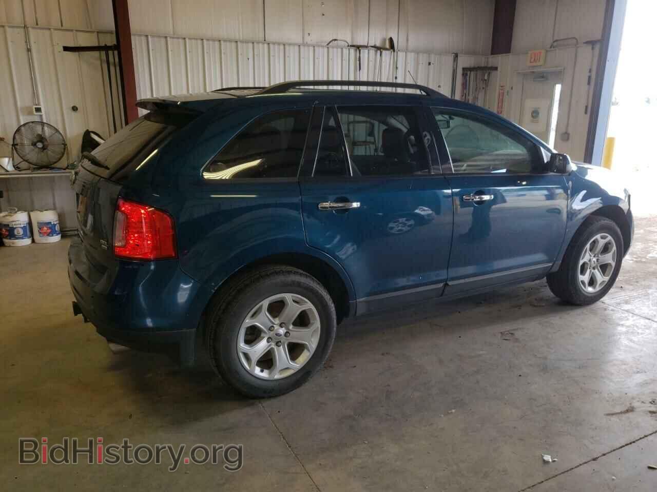 2011 FORD EDGE - VIN: 2FMDK4JC1BBB48666 - Фото 3